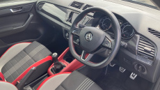 Skoda Fabia 1.2 TSI Monte Carlo 5dr Petrol Hatchback
